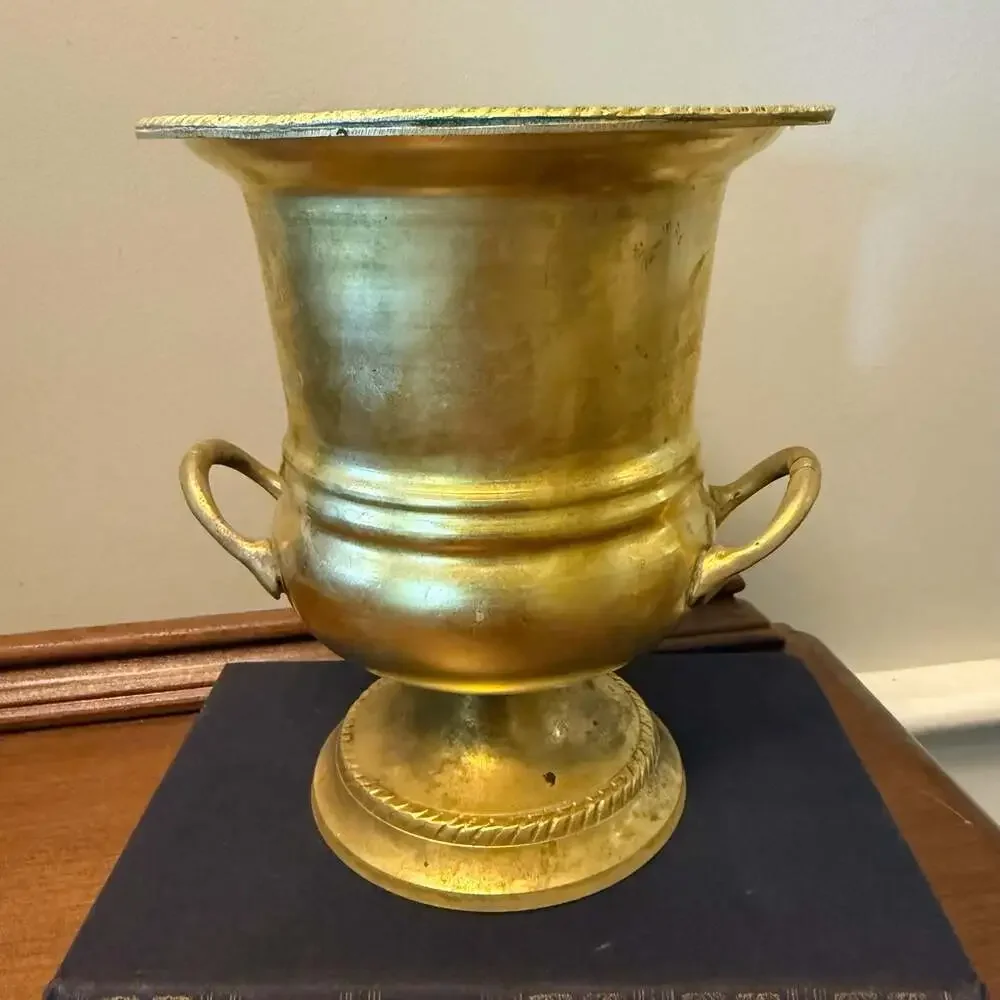 Unbranded brass gold
